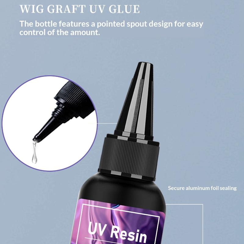 20g/30g/50g UV Epoxyhars Lijm  - Jewelry Making Light recensie en prijs
