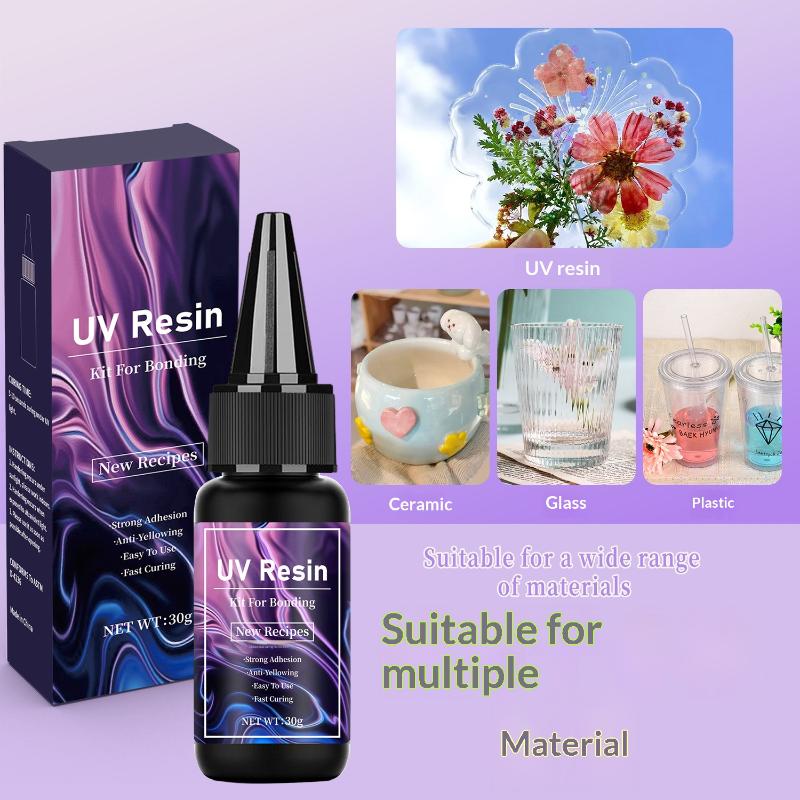 20g/30g/50g UV Epoxyhars Lijm  - Jewelry Making Light recensie en prijs