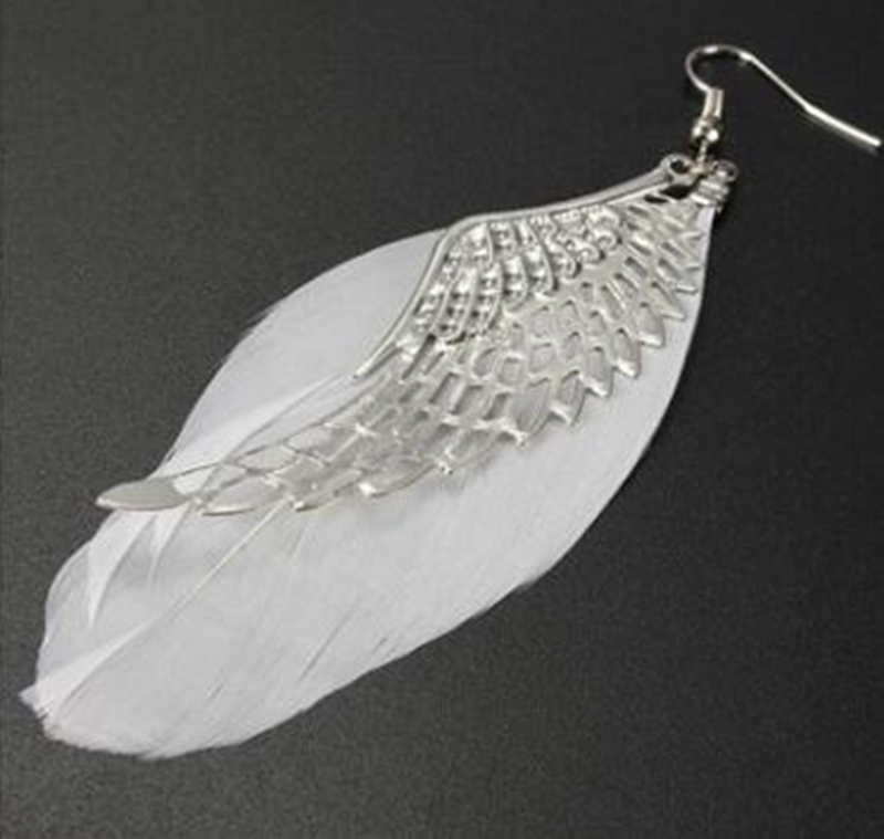 12 paren/partij Feaher Oorbell - Jewelry Making Event recensie en prijs