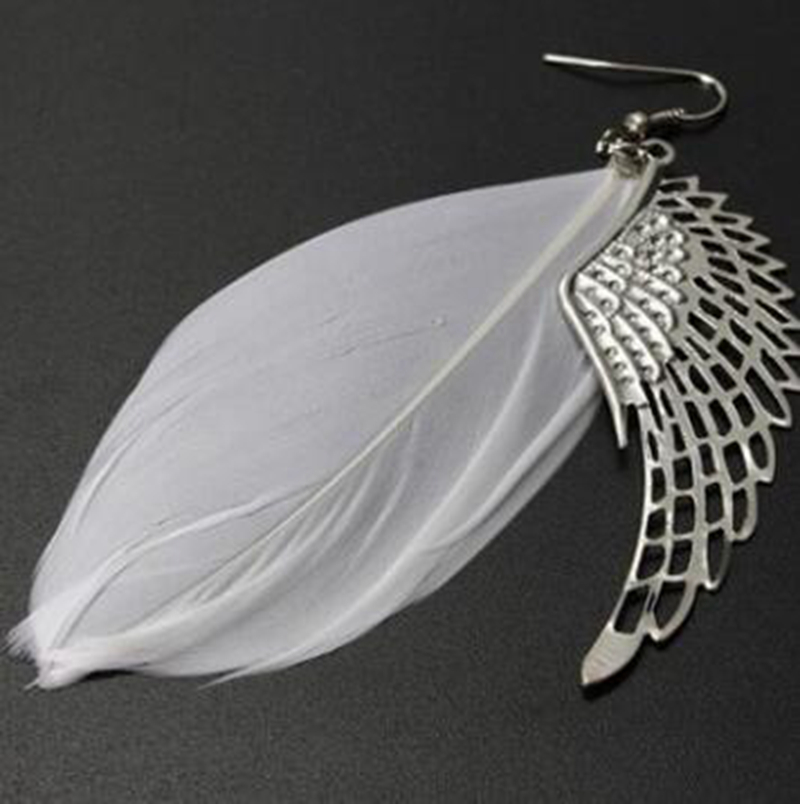 12 paren/partij Feaher Oorbell - Jewelry Making Event recensie en prijs