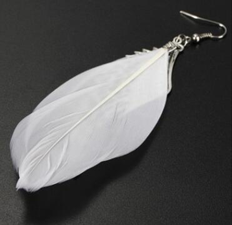12 paren/partij Feaher Oorbell - Jewelry Making Event recensie en prijs