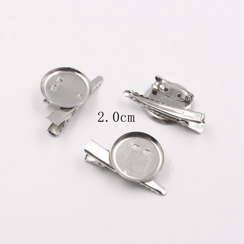 20 stuks 19 23 30mm Ronde Broc - Jewelry Making Event recensie en prijs
