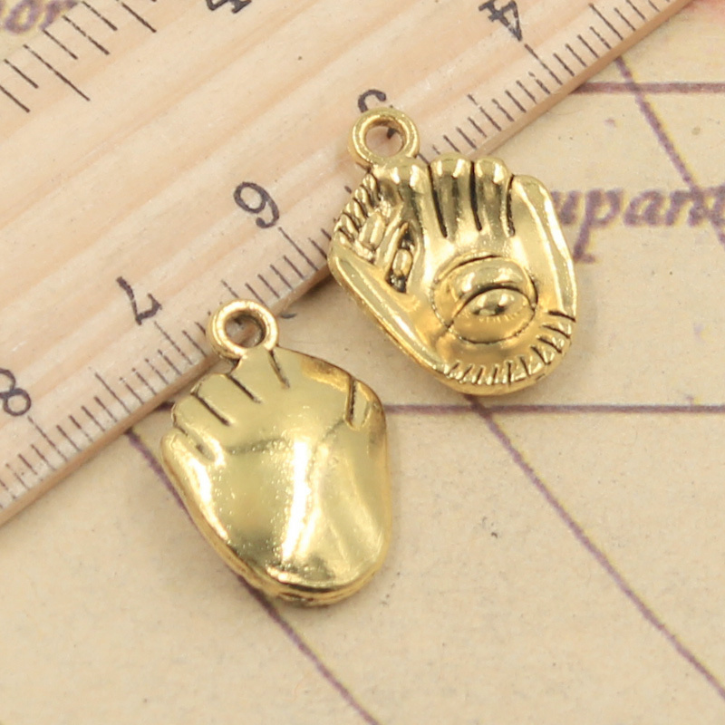 10 Stuks 3 Kleuren Charms Honk - Jewelry Making Gloves recensie en prijs