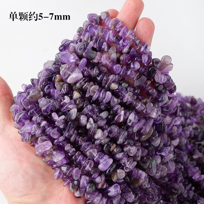 5-12mm Natuurlijke Granaat Ame - Jewelry Making Event recensie en prijs