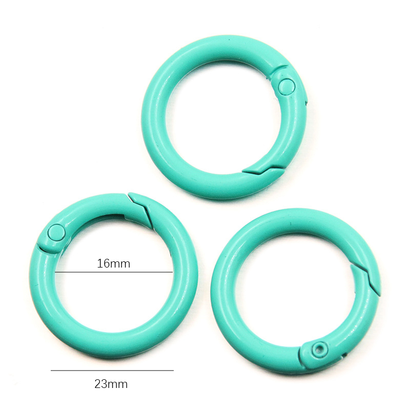 5-20 Stuks Kleurrijke Lente O  - Jewelry Making School recensie en prijs