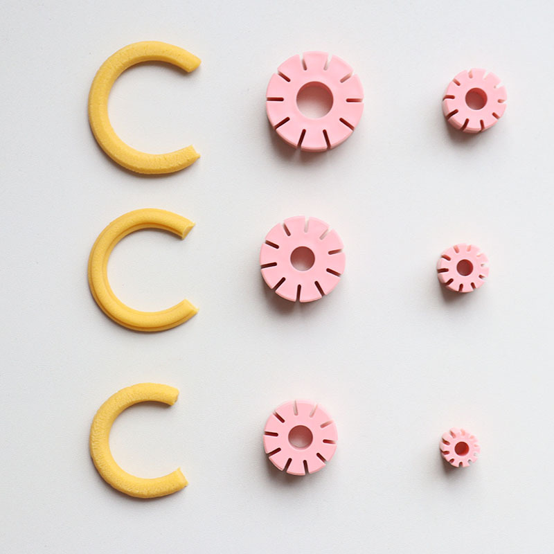 Polymeer Klei Hoop Guide Cutte - Jewelry Making Guide recensie en prijs