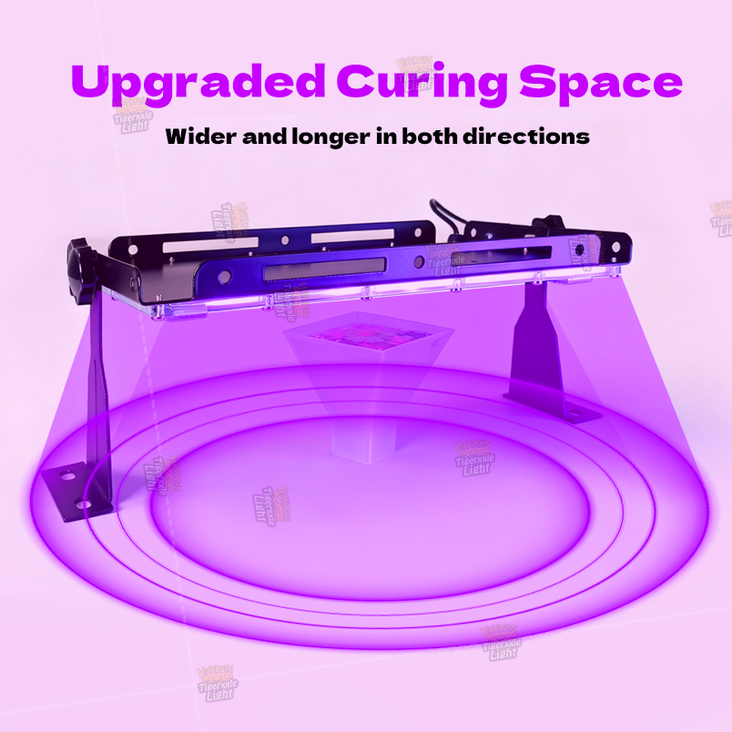 Hooggeplaatste UV-hars uithard - Jewelry Making Light recensie en prijs