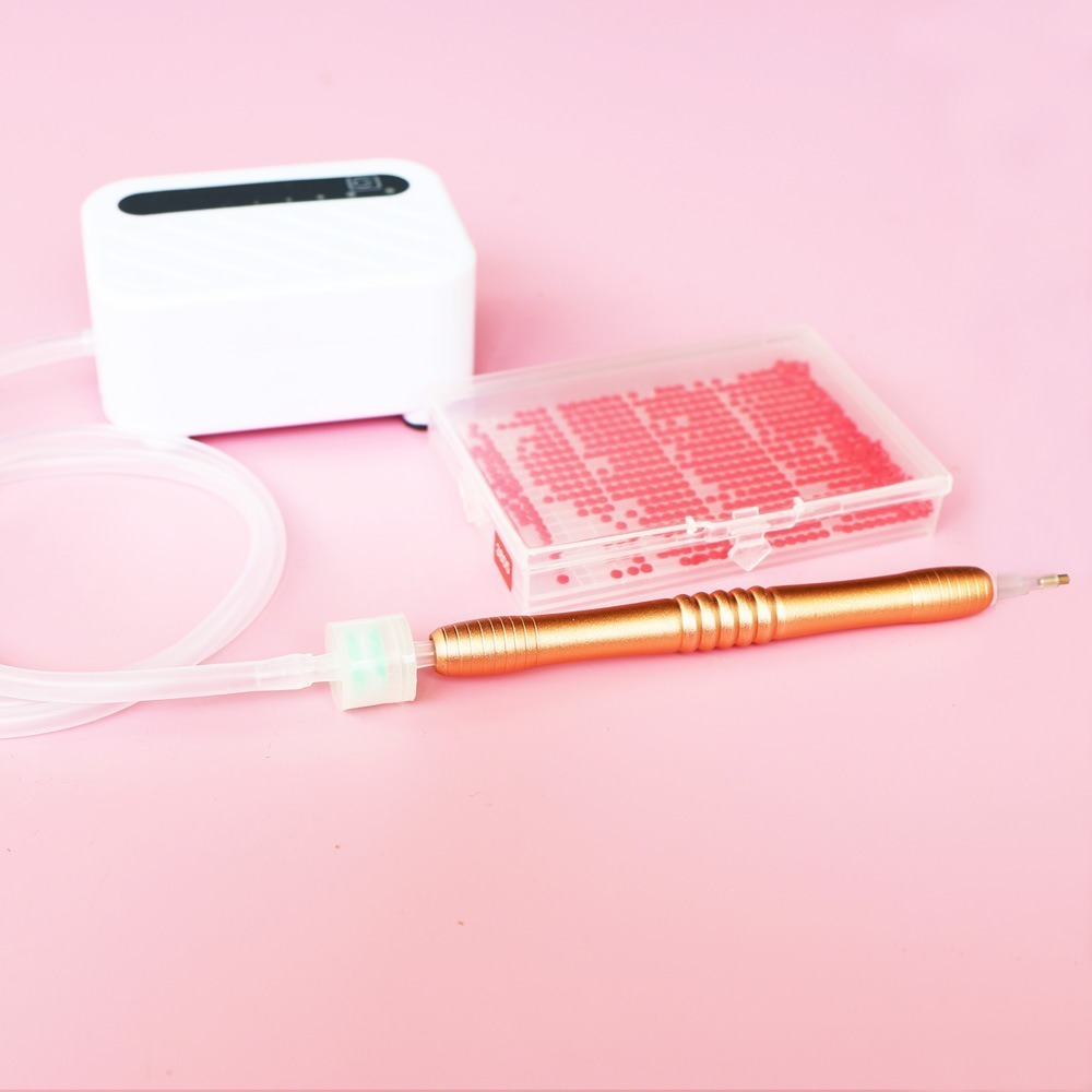 DIY Craft Vacuüm Diamond Paint - Bead Organizer Tray recensie en prijs