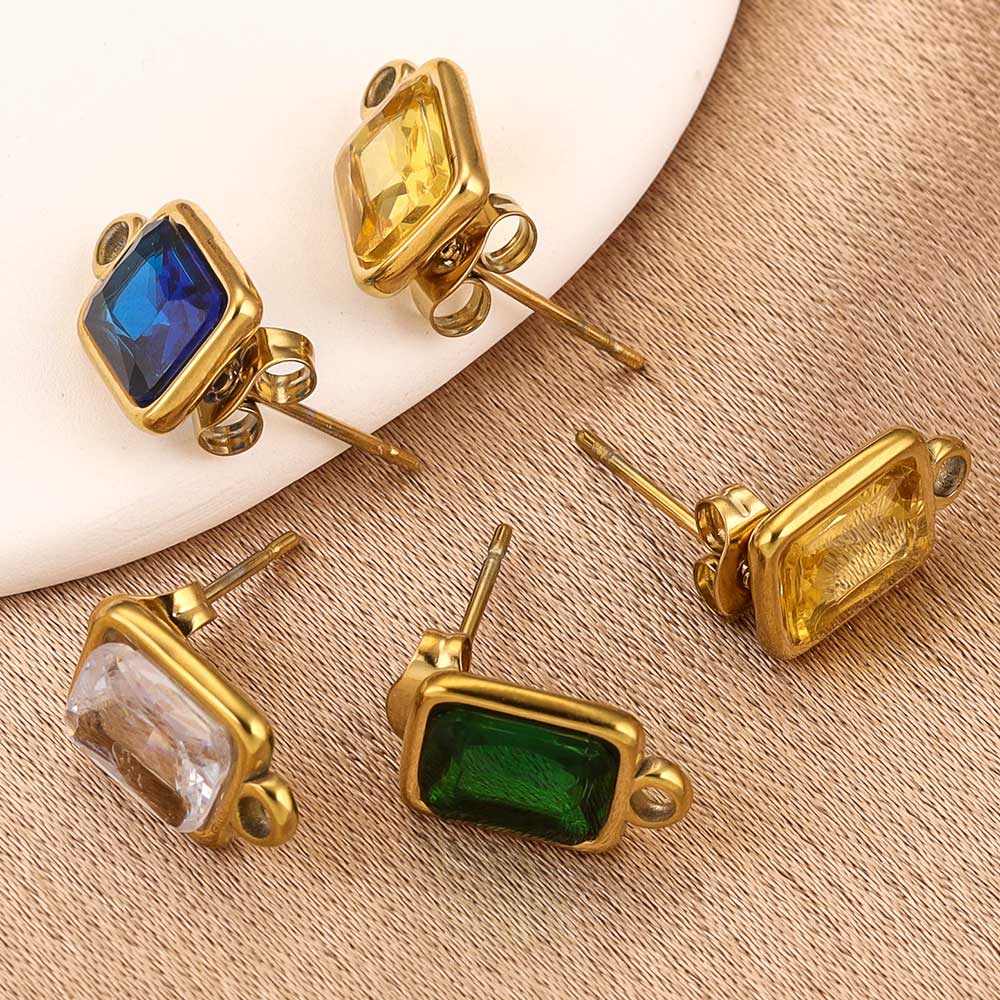 4 Stuks Roestvrij Staal Vergul - Jewelry Making Rivets recensie en prijs