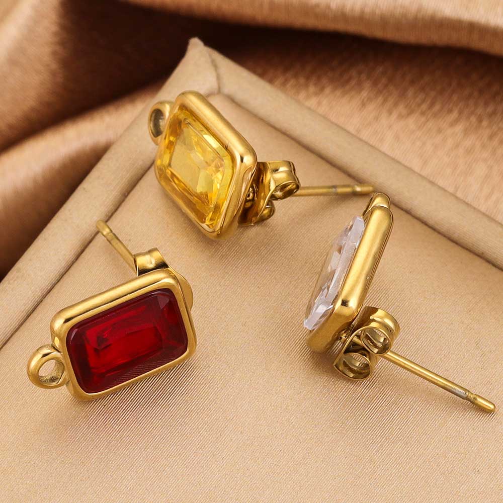 4 Stuks Roestvrij Staal Vergul - Jewelry Making Rivets recensie en prijs