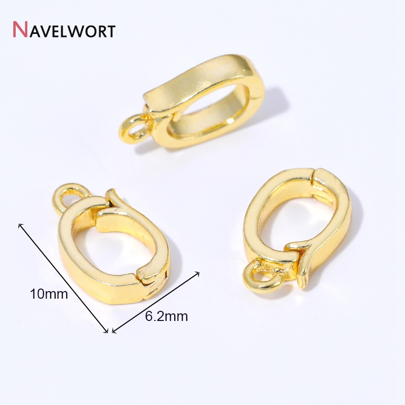 14K/18K verguld messing metale - Jewelry Making School recensie en prijs