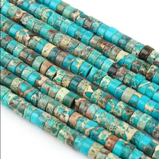 Natuurlijke Emperor Stone Turq - Jewelry Making Gemstones recensie en prijs