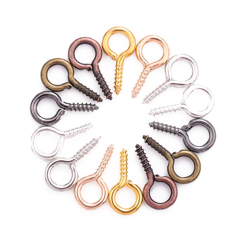 100-600 stks/partij Kleine Tin - Jewelry Making Rivets recensie en prijs