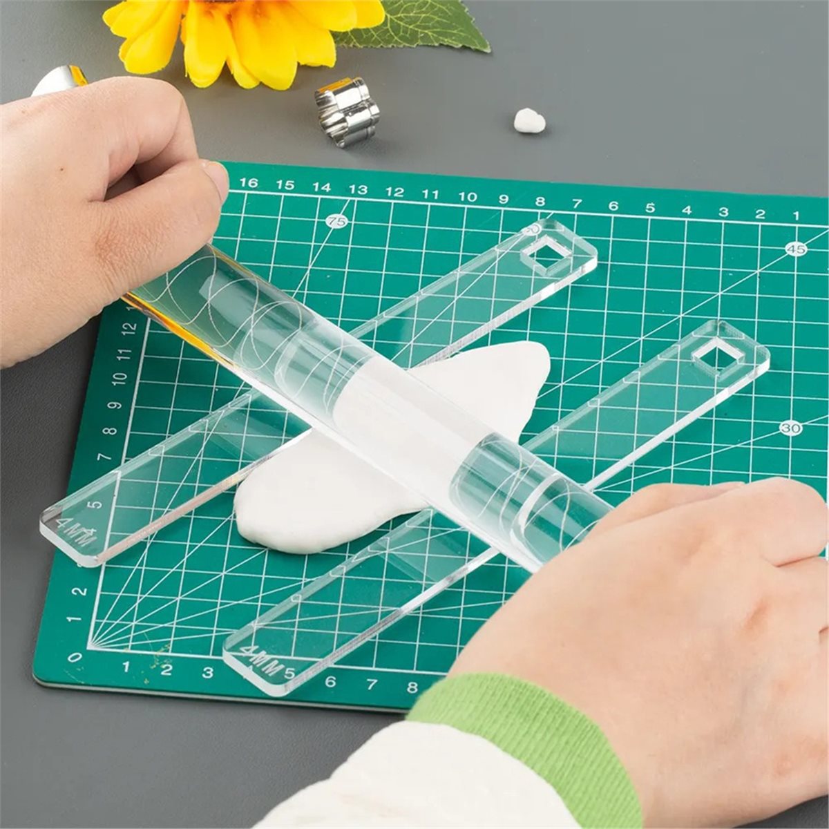 PROMOTIE~ 12 stuks 6 maten acr - Jewelry Making Guide recensie en prijs