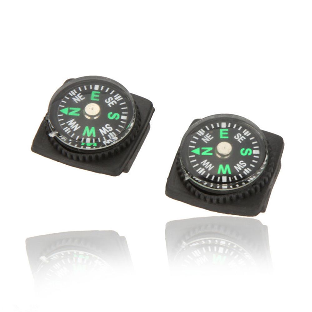 2 stks Riem Gesp Mini Kompas D - Jewelry Making Guide recensie en prijs