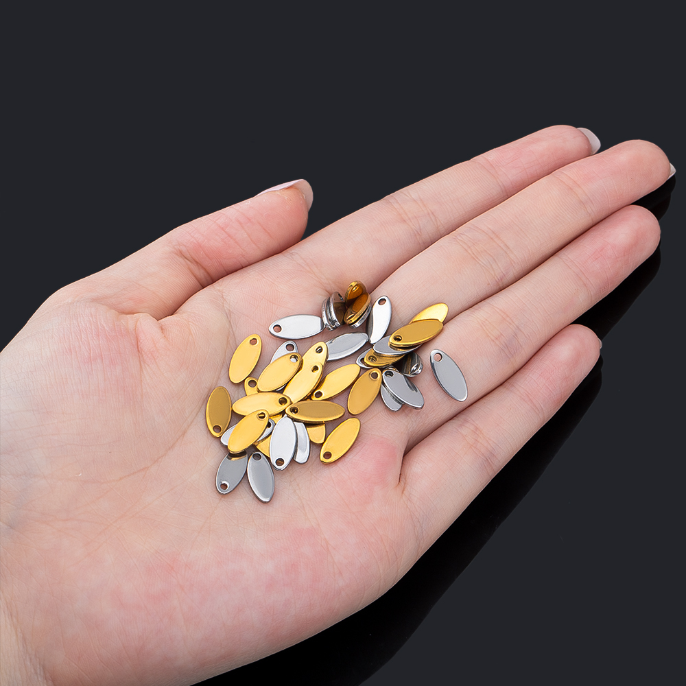 20 stuks goudkleurig roestvrij - Making Custom Jewelry recensie en prijs