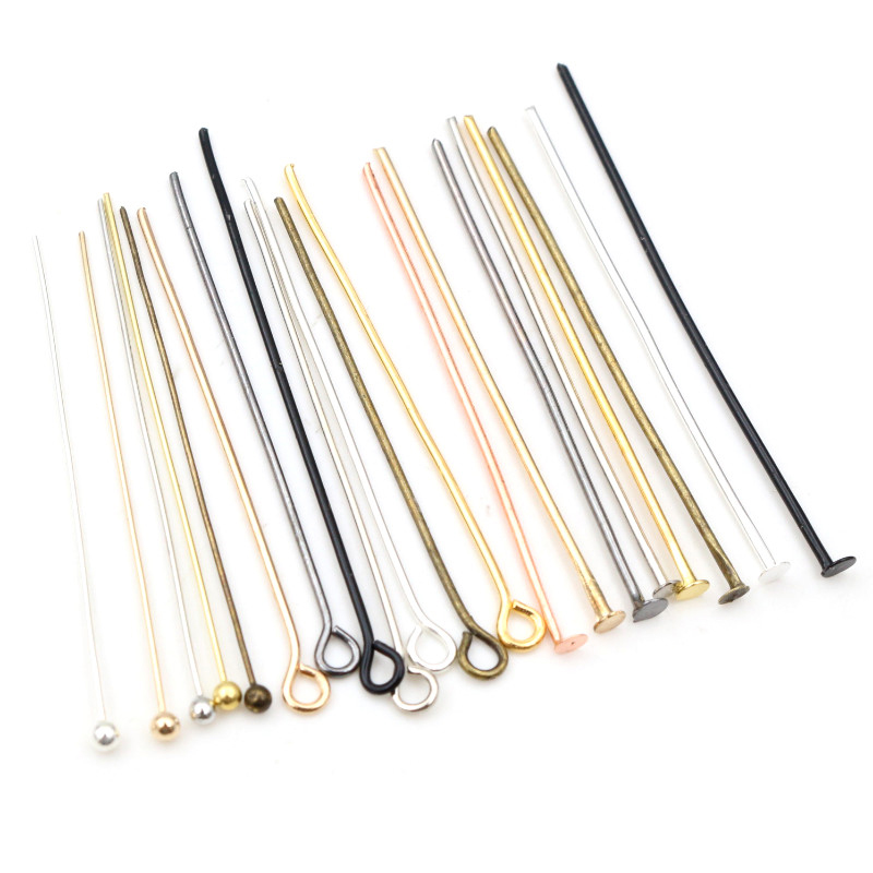 200 stks/partij 16-50mm hoofde - Jewelry Making Rivets recensie en prijs