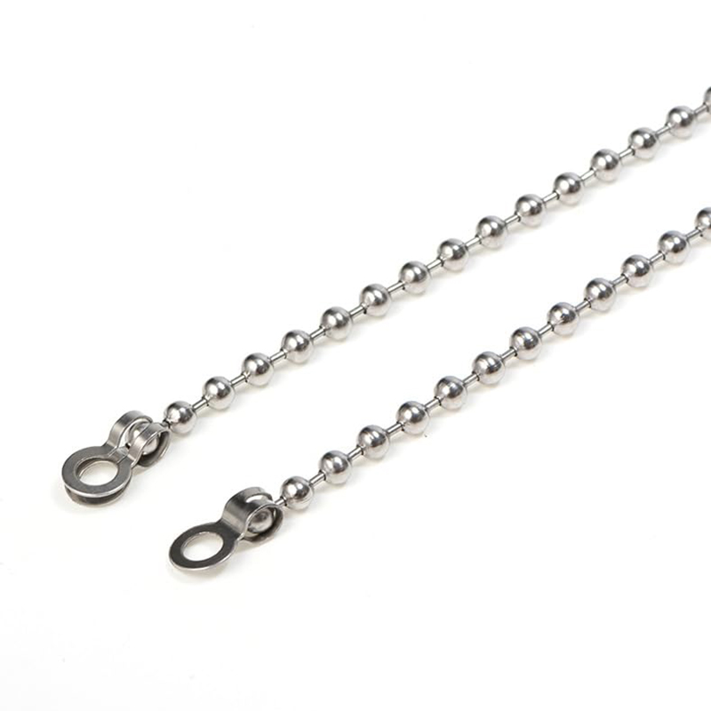 30 Stuks Rvs Ball Chain Connec - Jewelry Making School recensie en prijs