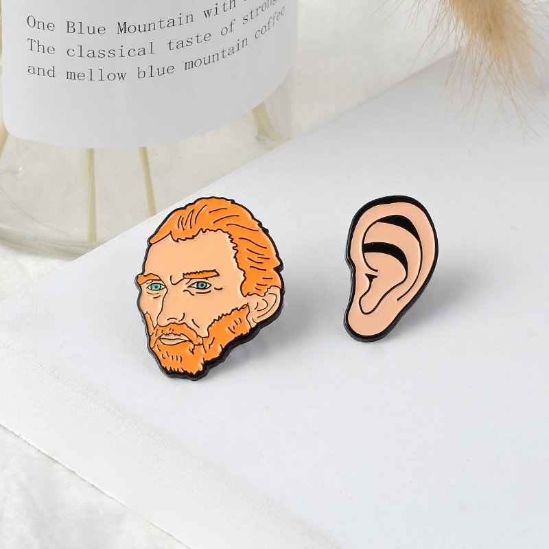 Genius Schilder Van Gogh Email - Making Custom Jewelry recensie en prijs
