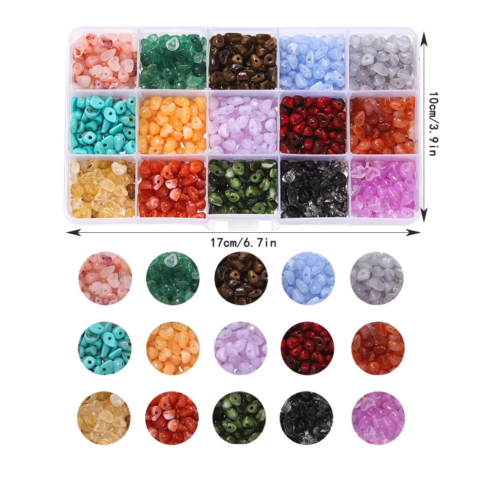Ongeveer 525 stks/doos Imitati - Bead Organizer Tray recensie en prijs