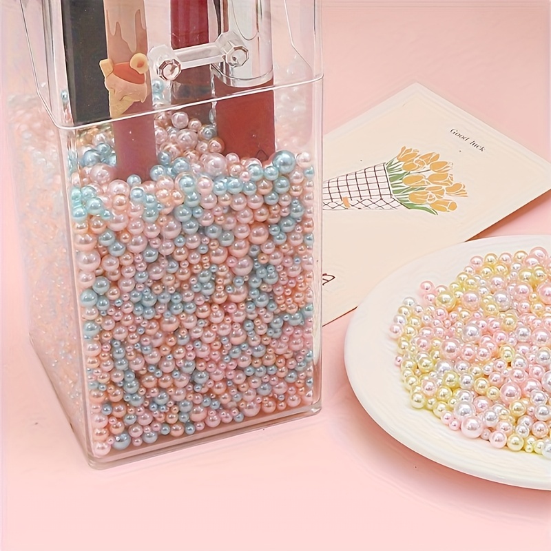 3-10 mm roze en blauwe kralen  - Jewelry Making Light recensie en prijs