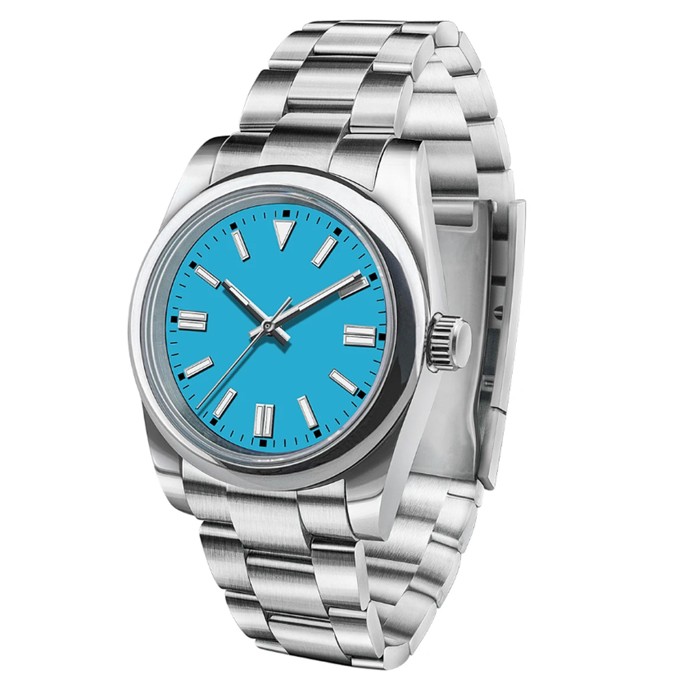 Aangepast logo herenhorloge sa - Making Custom Jewelry recensie en prijs