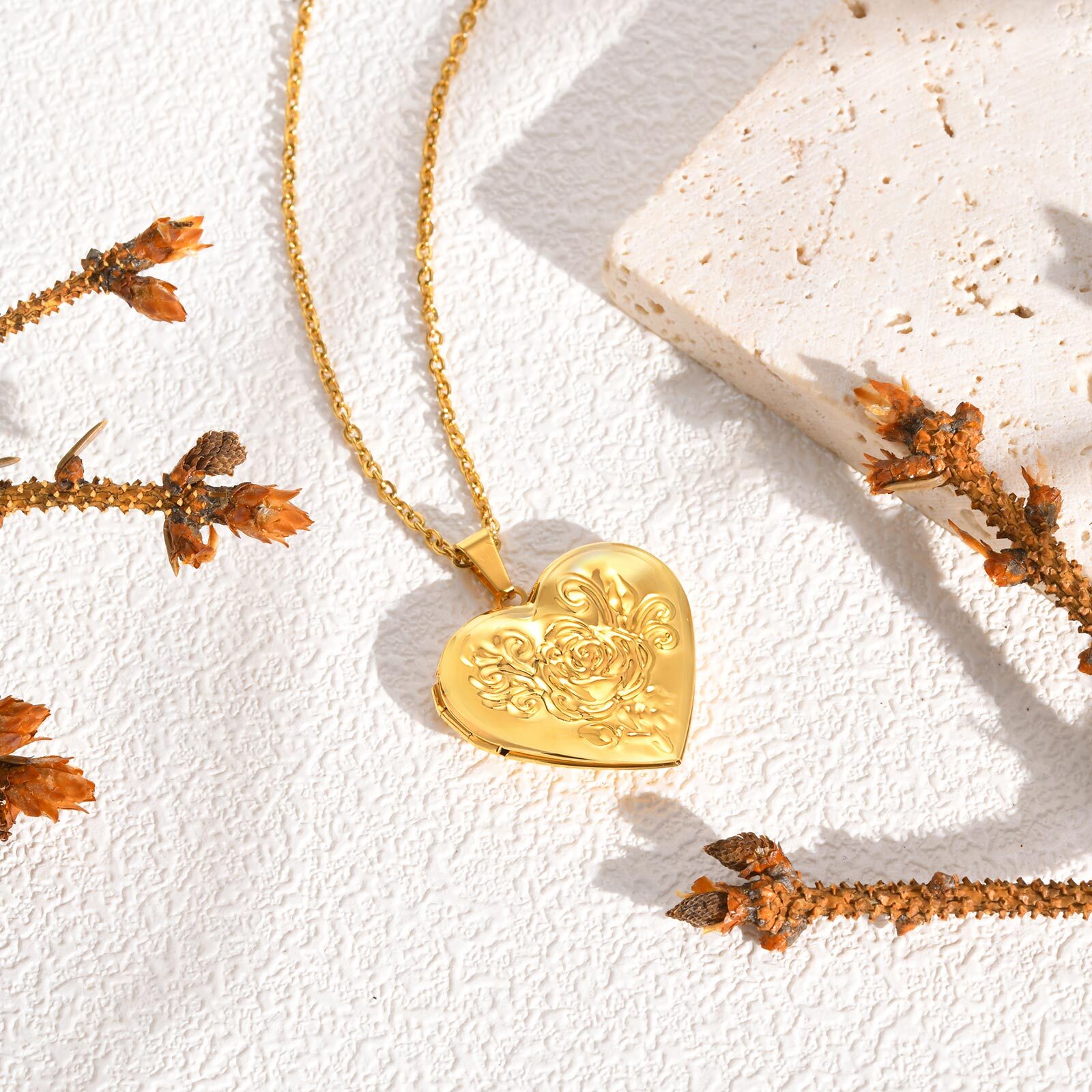Gepersonaliseerde hart hanger  - Making Custom Jewelry recensie en prijs