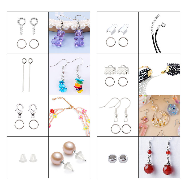 Benodigdheden voor het maken v - Jewelry Making Rivets recensie en prijs