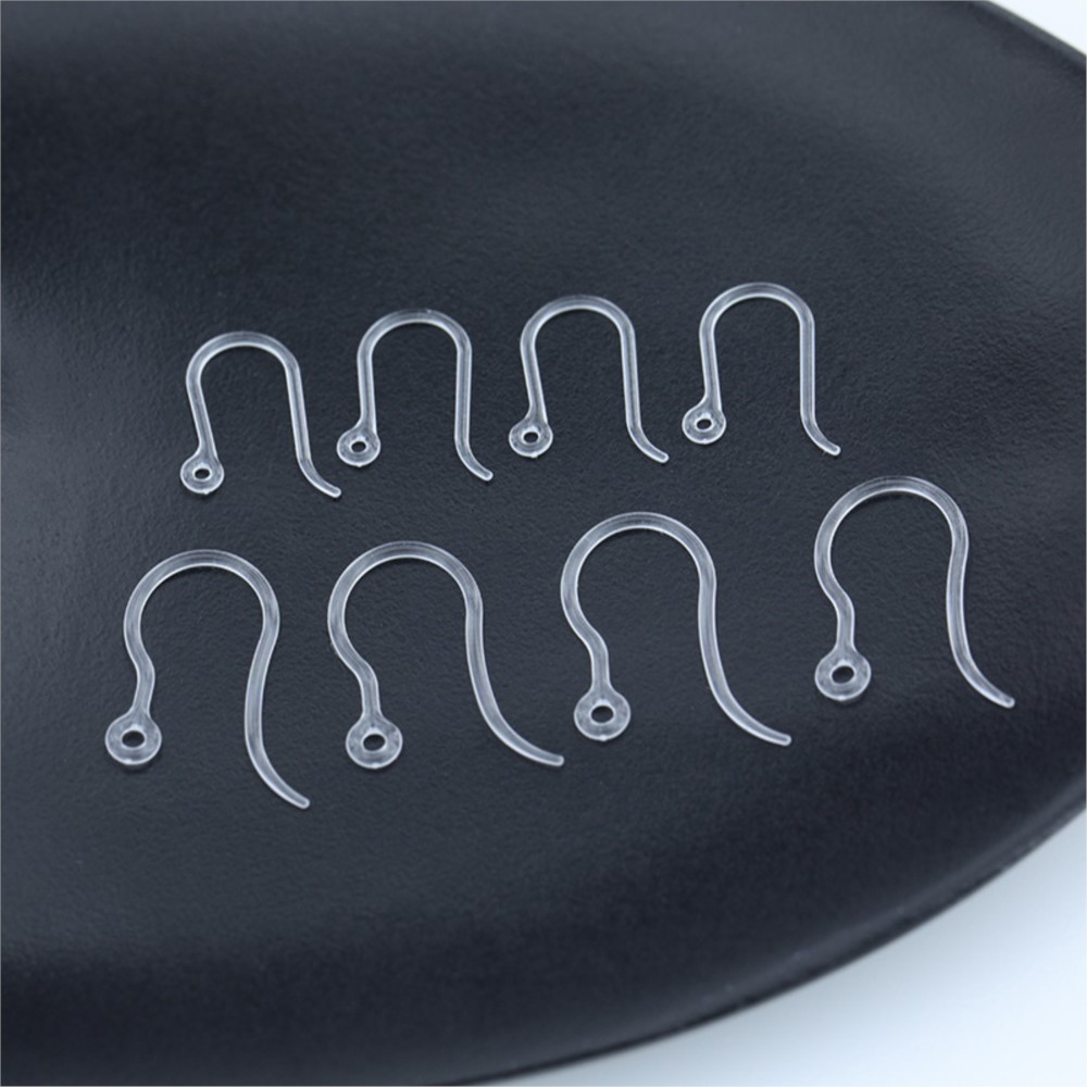 40 stuks doorzichtige plastic  - Jewelry Making School recensie en prijs