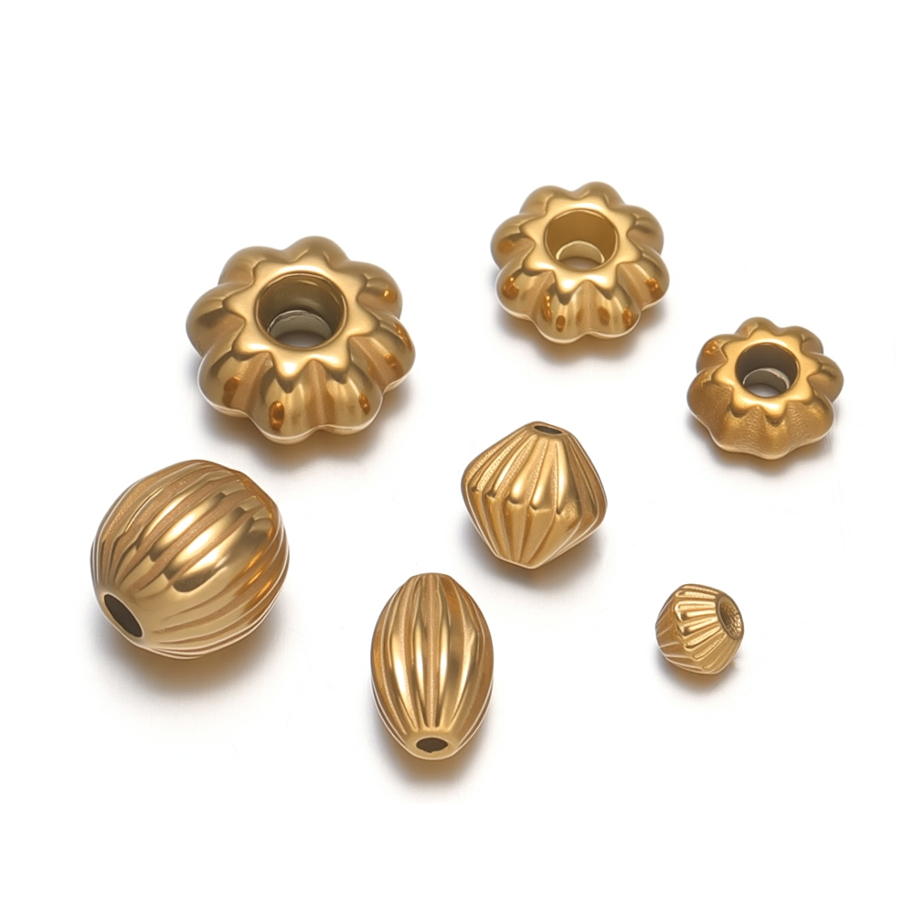 20 stuks roestvrijstalen bloem - Jewelry Making Supplies Wholesale recensie en prijs