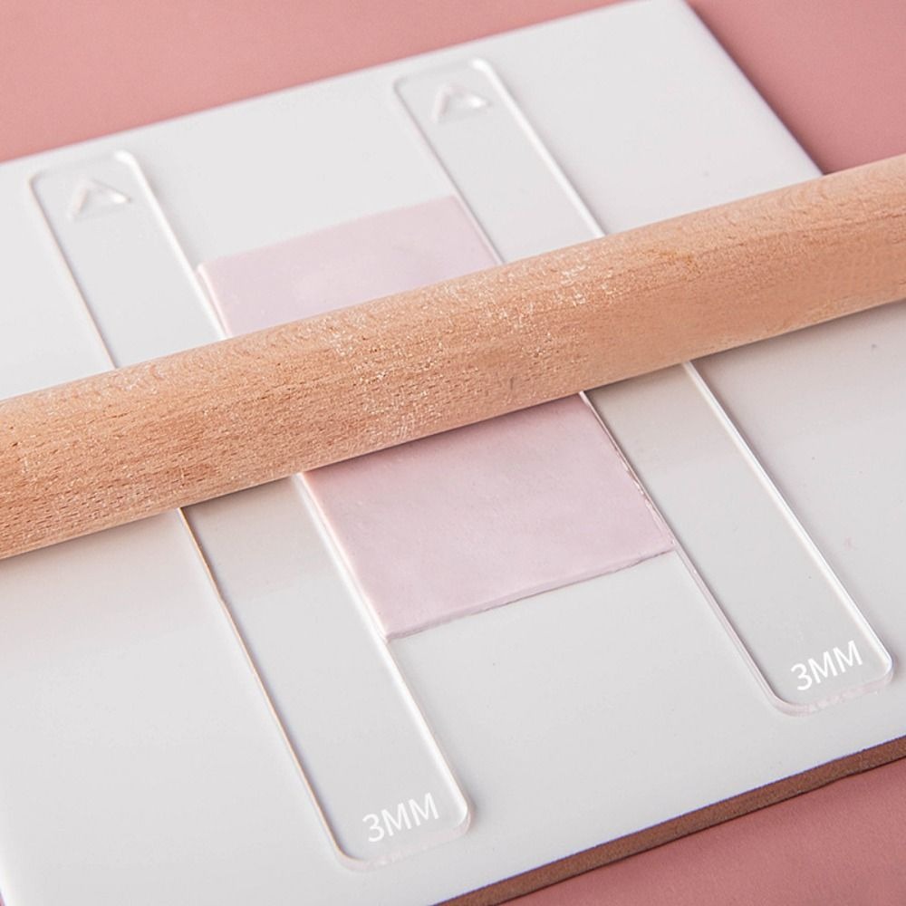 2 stks/set Roller Acryl Klei D - Jewelry Making Guide recensie en prijs