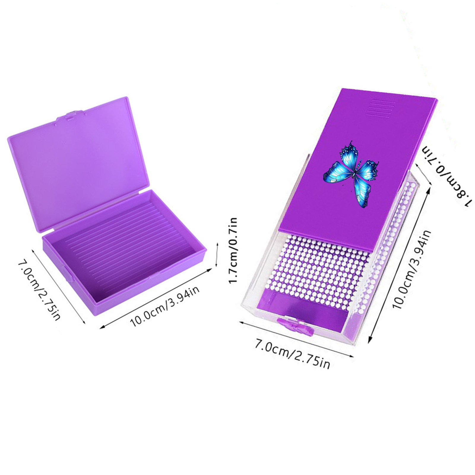 Diamant Schilderen Accessoires - Bead Organizer Tray recensie en prijs