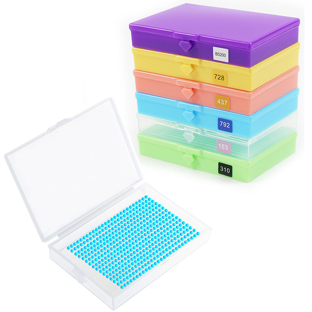 Diamant Schilderen Accessoires - Bead Organizer Tray recensie en prijs
