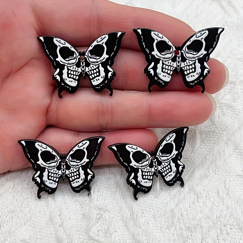 5/10 stuks Halloween acryl sch - Jewelry Making Event recensie en prijs