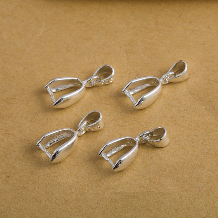 10 Stuks 925 Stering Verzilver - Jewelry Making School recensie en prijs