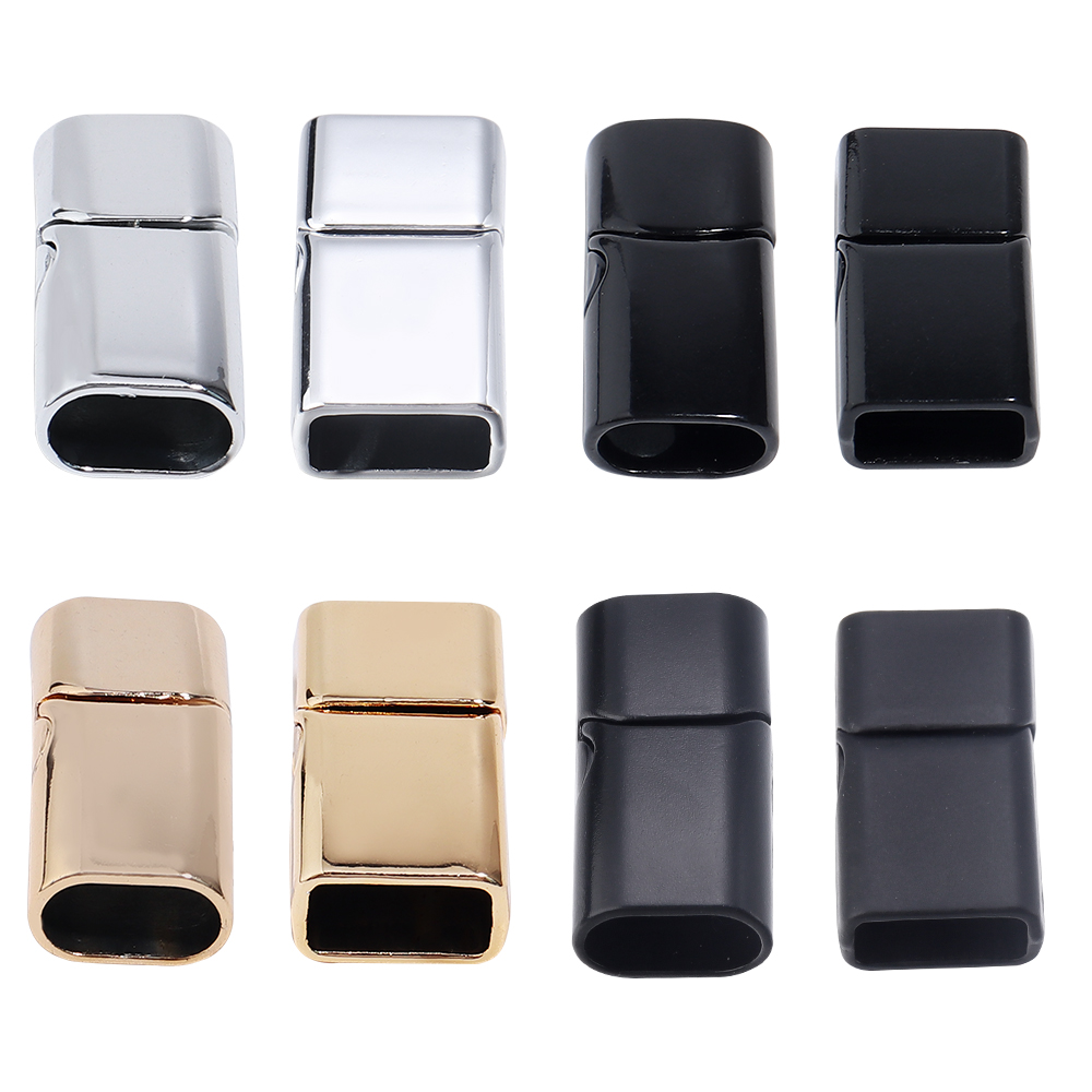 5 stuks legering magnetische s - Jewelry Making School recensie en prijs