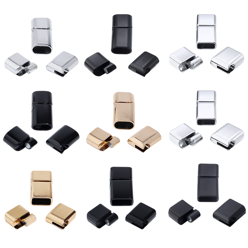 5 stuks legering magnetische s - Jewelry Making School recensie en prijs