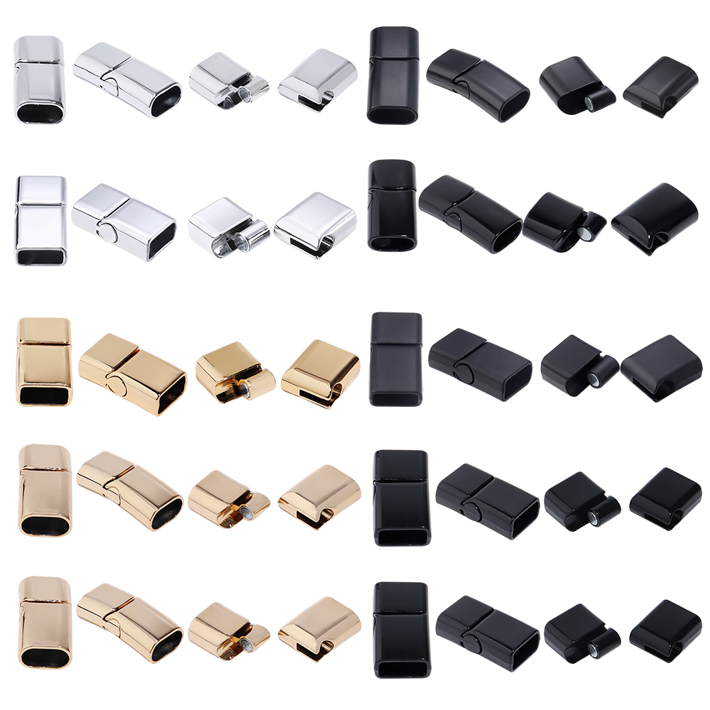 5 stuks legering magnetische s - Jewelry Making School recensie en prijs