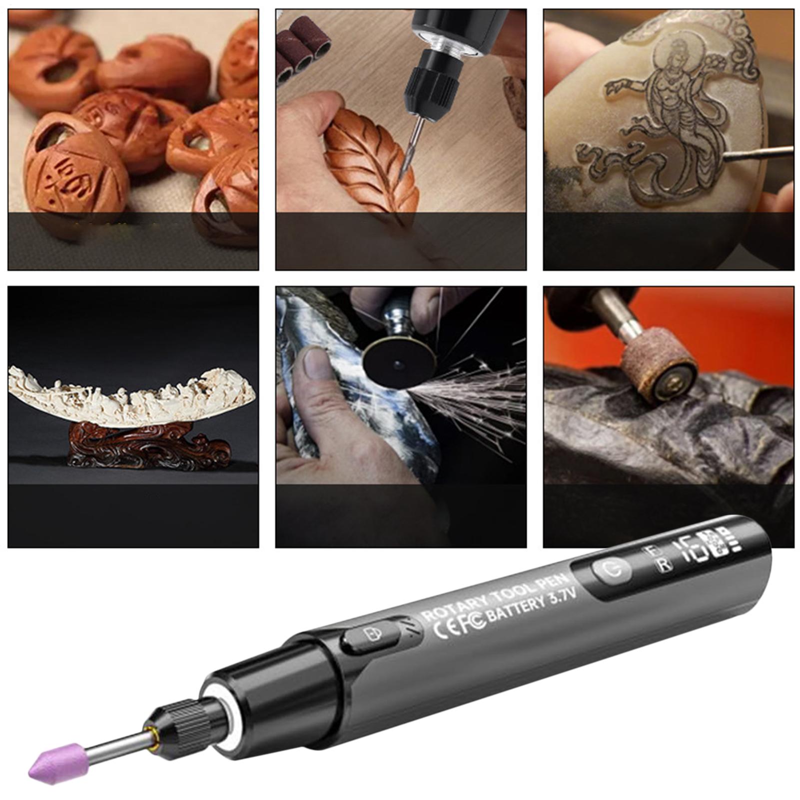 Draadloze roterende gereedscha - Jewelry Making Light recensie en prijs
