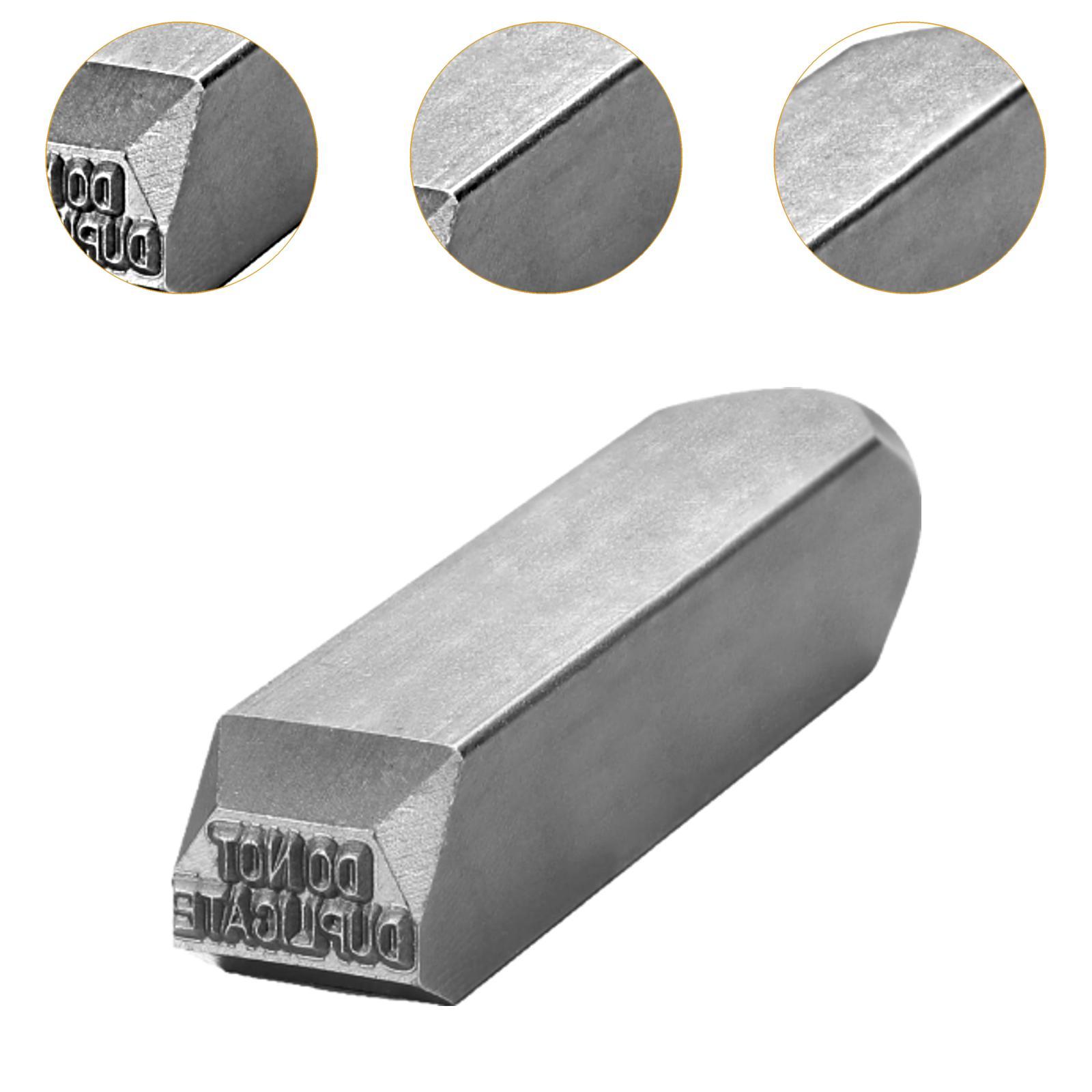 Professionele metaalstempelset - Jewelry Making Tools Names recensie en prijs