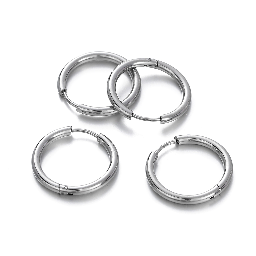 2 stuks 8/10/12/14/16/18mm Rvs - Jewelry Making For Adults recensie en prijs