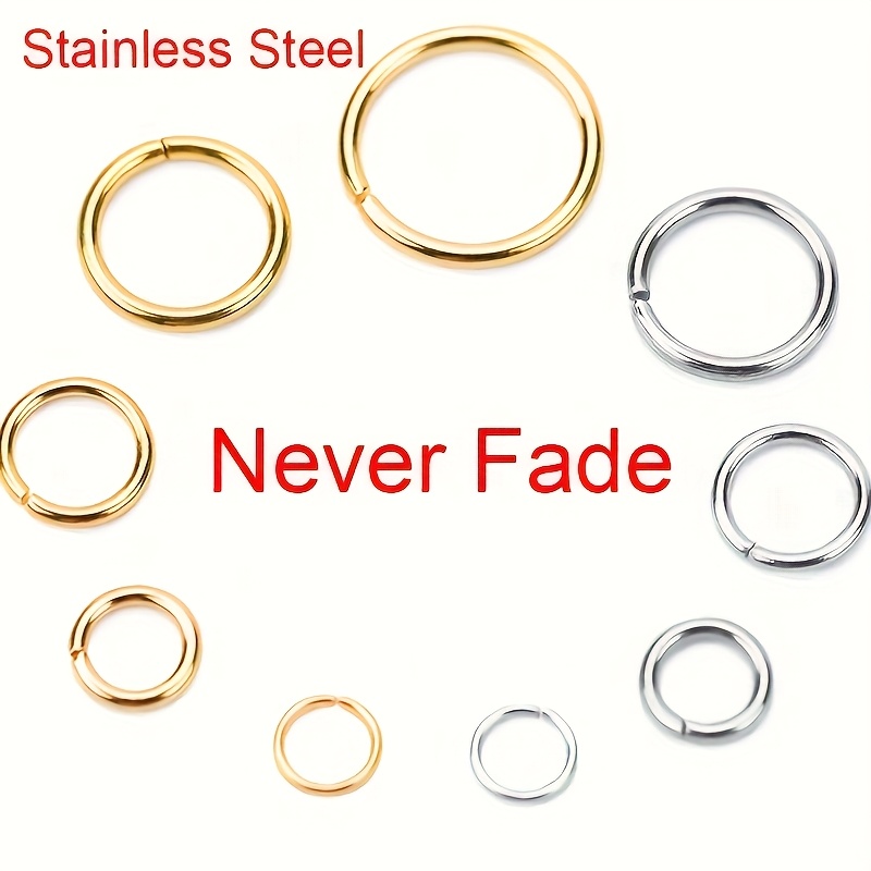100 sieraden verbindingsringen - Jewelry Making Supplies Wholesale recensie en prijs