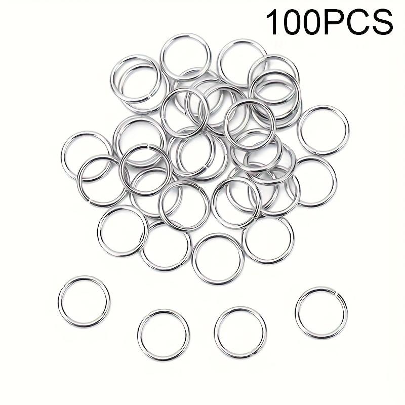 100 sieraden verbindingsringen - Jewelry Making Supplies Wholesale recensie en prijs